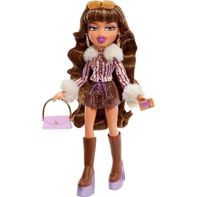 Muñeca Bratz Alwayz Yasmin