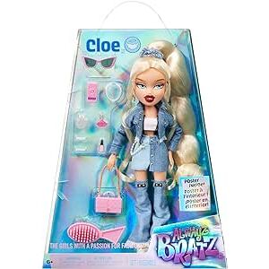 Mueca Bratz Alwayz Cloe