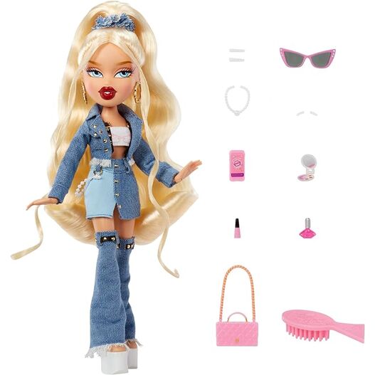 Muñeca Bratz Alwayz Cloe
