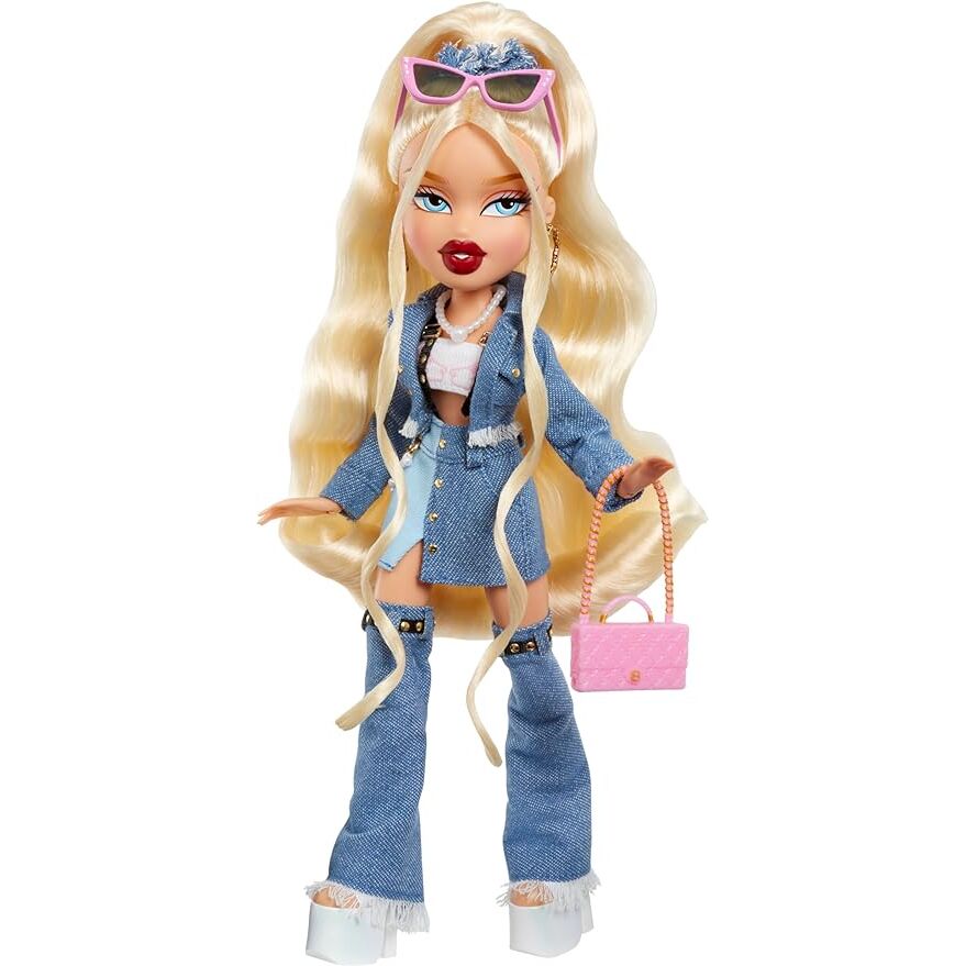 Muñeca Bratz Alwayz Cloe