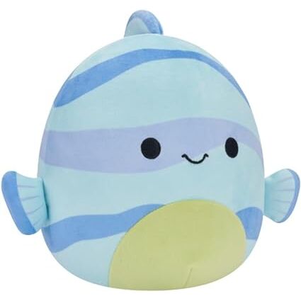 Peluche Squishmallow Otros 16 20CM LELAND