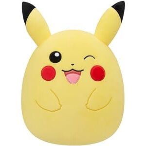Peluche Pokémon Pikachu Squishmallows 50cm