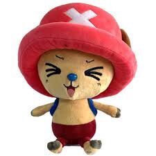 Peluche Chopper One Piece 25 Cm