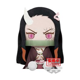 Peluche Demon Slayer Nezuko Kamado