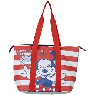 Bolsa Playa Minnie INVERSO