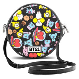 Bolso Redondo BT21