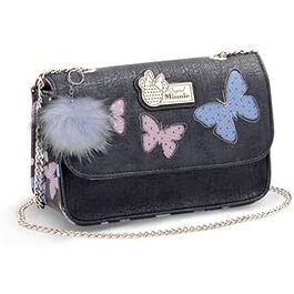 Bolso Satchel Cadena Blufy Minnie