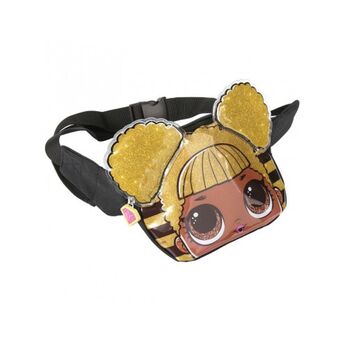 Riñonera LoL Dorada Riñonera LoL Dorada