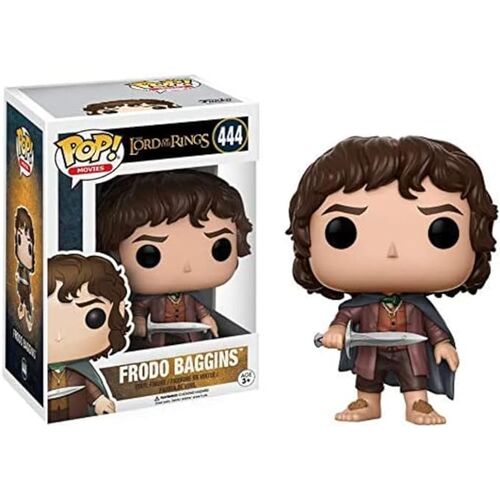 Funko POP! El Seor de los anillos Frodo Bolsn 444