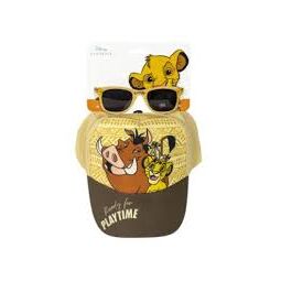 Gorra Set Gafas De Sol Lion King Gorra Set Gafas De Sol Lion King