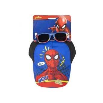 Gorra Set Gafas De Sol Spiderman Gorra Set Gafas De Sol Spiderman