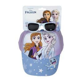 Gorra Set Gafas De Sol Frozen Gorra Set Gafas De Sol Frozen