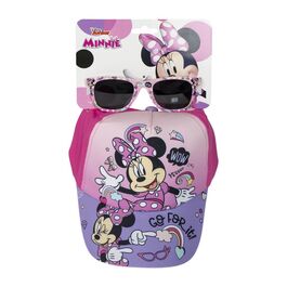 Gorra Set Gafas De Sol Minnie Gorra Set Gafas De Sol Minnie