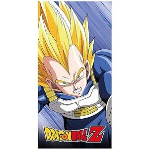 Toalla Microfibra Dragon Ball INVERSO
