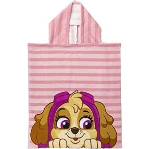 Poncho Microfibra Paw Patrol Skye INVBON