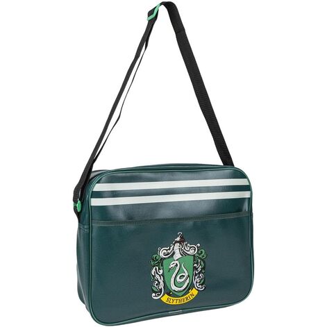 Mochila Harry Potter Portátil Slytherin