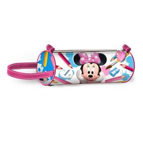 Portatodo Cilindrico Minnie Infantil Portatodo Cilindrico Minnie Infantil