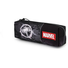 Estuche Cuadrado Thor Hammer Marvel