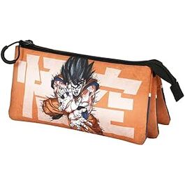 Portatodo Dragon Ball Kamehameha Triple Portatodo Dragon Ball Kamehameha Triple