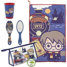 Neceser Aseo Viaje Accesorios Harry Potter
