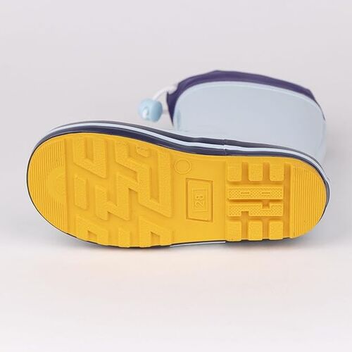 Botas Lluvia Goma Bluey 28