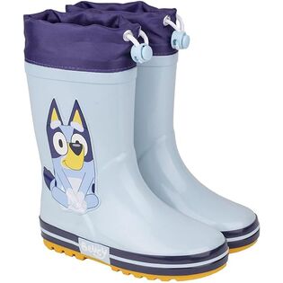 Botas Lluvia Goma Bluey