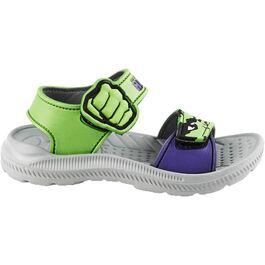 Sandalias Playa Estampado Avengers Hulk 24 INVBON INVERSO