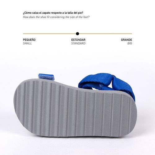 Sandalias Casual Velcro Paw Patrol 28