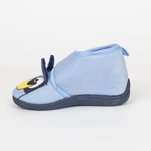 Zapatillas De Casa Media Bota 3D Bluey 26