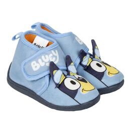 Zapatillas De Casa Media Bota 3D Bluey 23