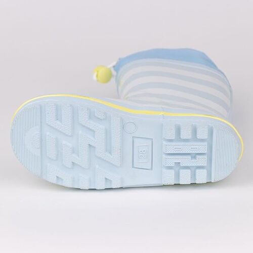 Botas Lluvia Goma Bluey 27