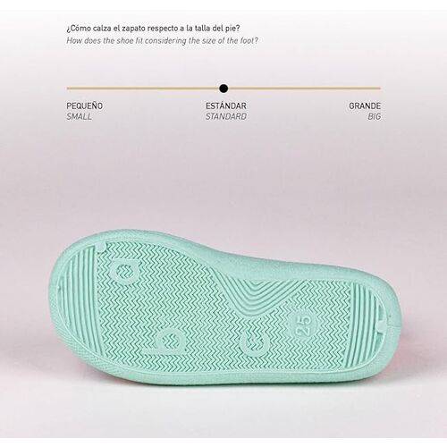 Zapatillas de Casa Media Bota Peppa Pig 25