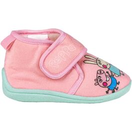 Zapatillas de Casa Media Bota Peppa Pig 21