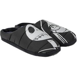 Zapatillas de casa Pesadilla antes de Navidad