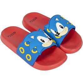 Chanclas Pala Goma Sonic