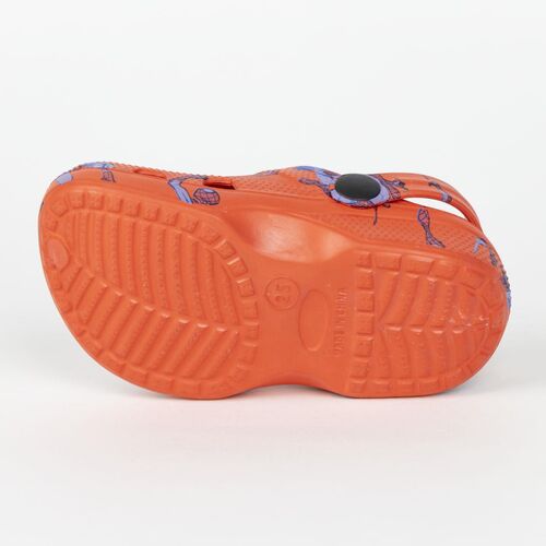 Zuecos Premium Spiderman 26-27 INVBON