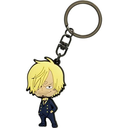 LLavero One Piece Sanji