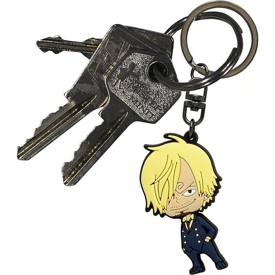 LLavero One Piece Sanji