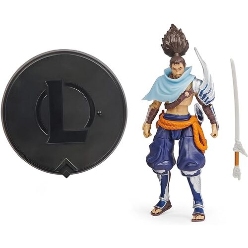 Figura Yasuo