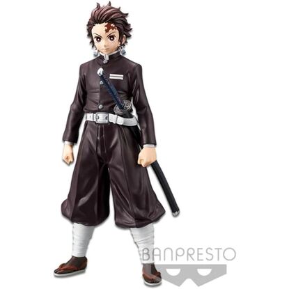 Figura Tanjiro 15CM Banpresto