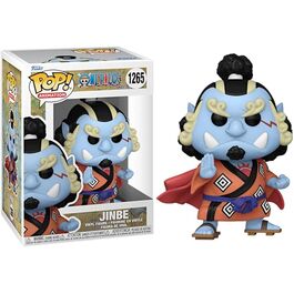E - Jinbe Chase 1265