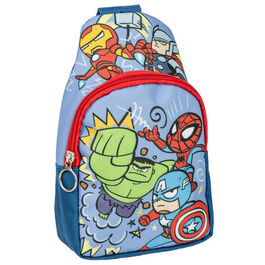 Mochila-Infantil Bandolera Avengers