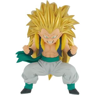 Figura Dragon Ball Gotenks Blood of Saiyans 9cm