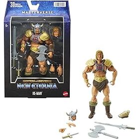 Figura Master of The Universe Viking