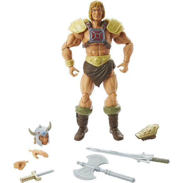 Figura Master of The Universe Viking