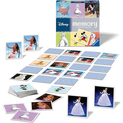 Juego Disney Mesa Memoria
