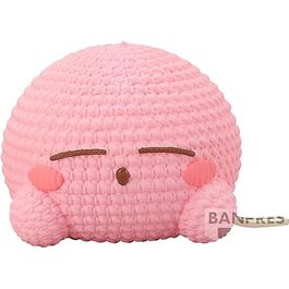 Figura Videojuegos Sleeping Kirby