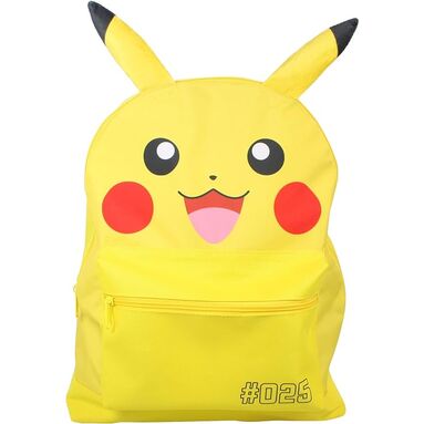 Mochila Pokémon Pikachu