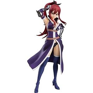Eriza Scarlet Grand Magic Royale Ver Fig 17 CM Fairy Tail Pop Up Parade Eriza Scarlet Grand Magic Royale Ver Fig 17 CM Fairy Tail Pop Up Parade