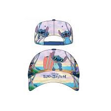 Gorra Niña Stitch Gorra Niña Stitch